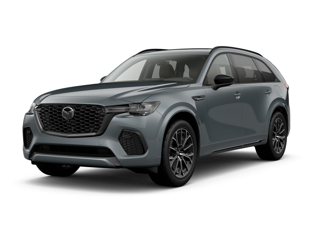 2026 Mazda Mazda CX-70 3.3 Turbo S Premium Plus