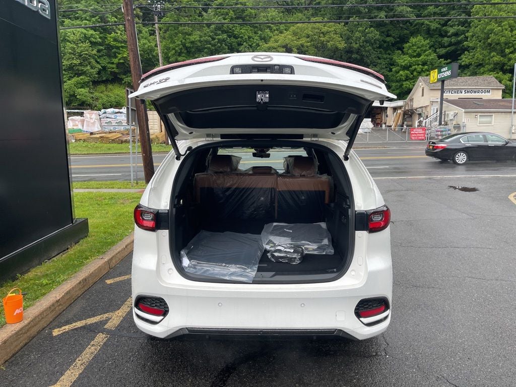 2026 Mazda Mazda CX-70 3.3 Turbo S Premium Plus