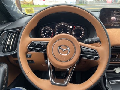 2026 Mazda Mazda CX-70 3.3 Turbo S Premium Plus