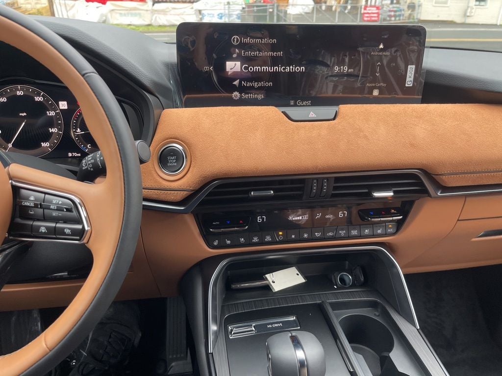2026 Mazda Mazda CX-70 3.3 Turbo S Premium Plus