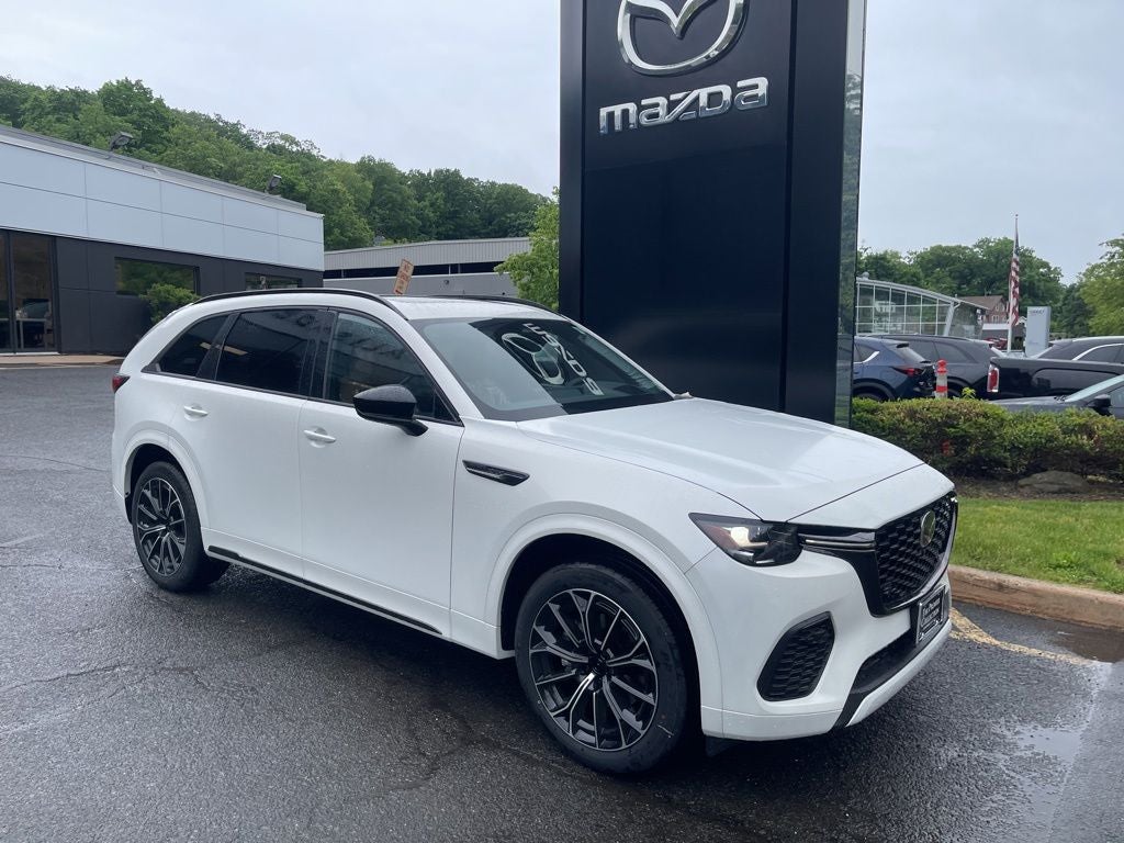 2026 Mazda Mazda CX-70 3.3 Turbo S Premium Plus