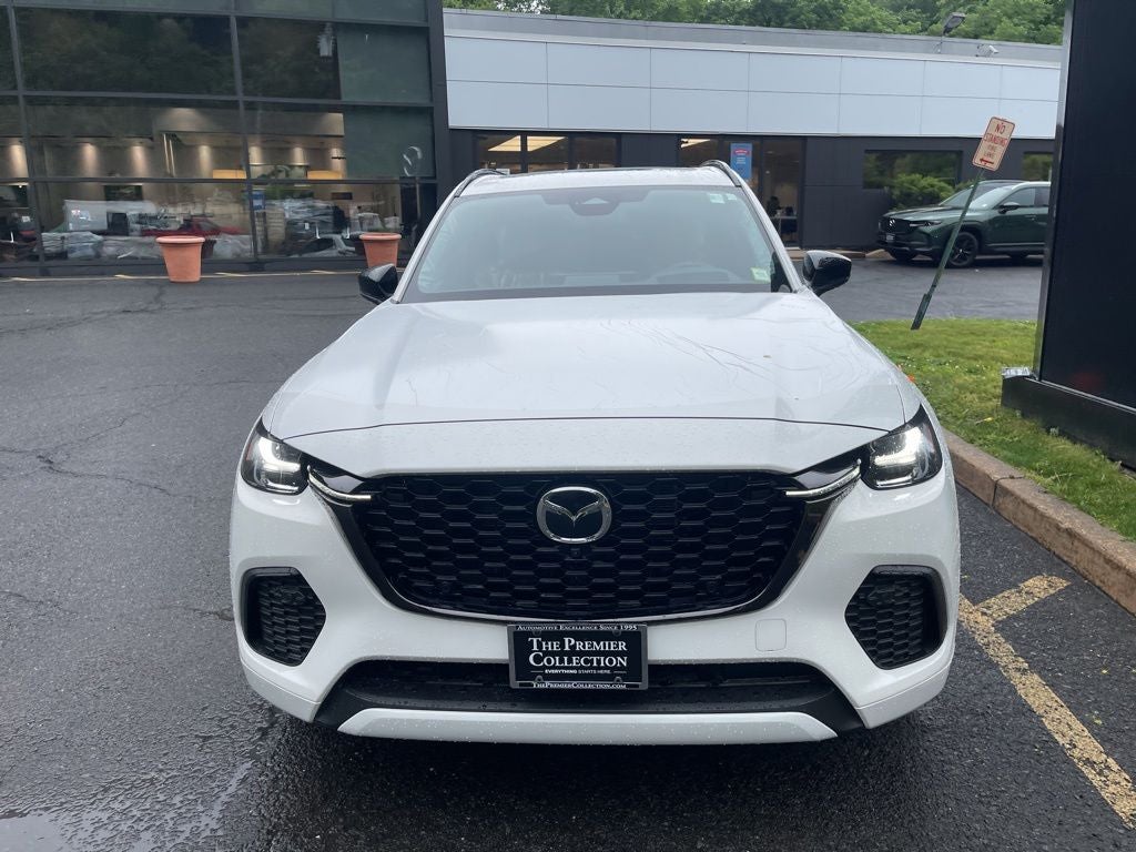 2026 Mazda Mazda CX-70 3.3 Turbo S Premium Plus