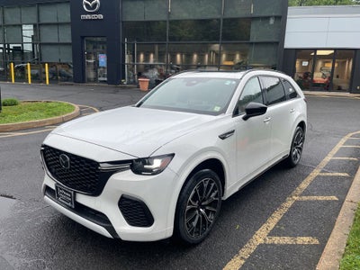 2026 Mazda Mazda CX-70 3.3 Turbo S Premium Plus
