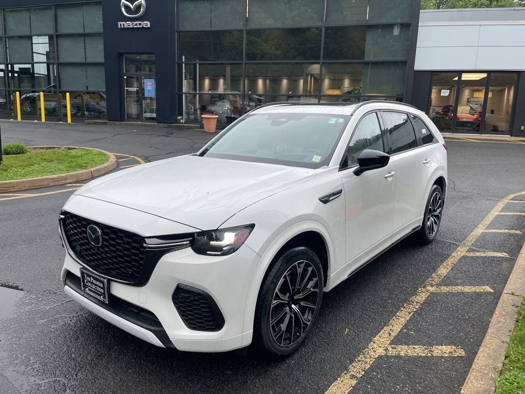 2026 Mazda Mazda CX-70 3.3 Turbo S Premium Plus