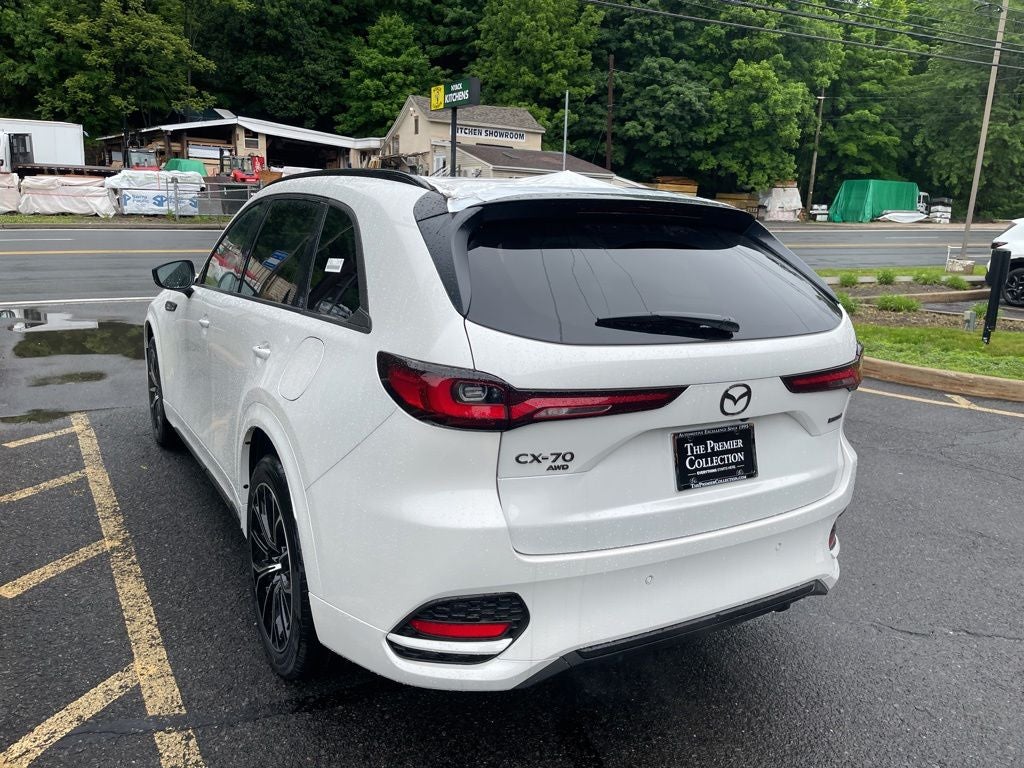 2026 Mazda Mazda CX-70 3.3 Turbo S Premium Plus