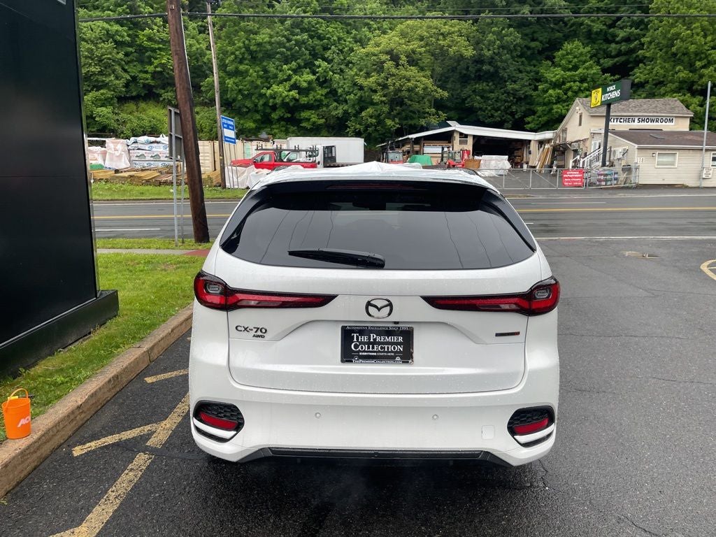 2026 Mazda Mazda CX-70 3.3 Turbo S Premium Plus