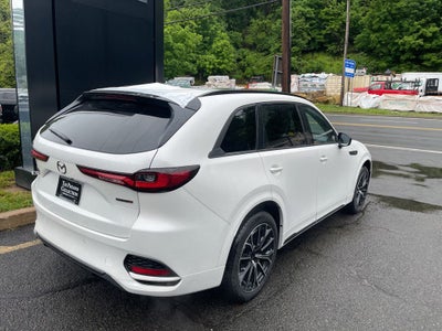 2026 Mazda Mazda CX-70 3.3 Turbo S Premium Plus
