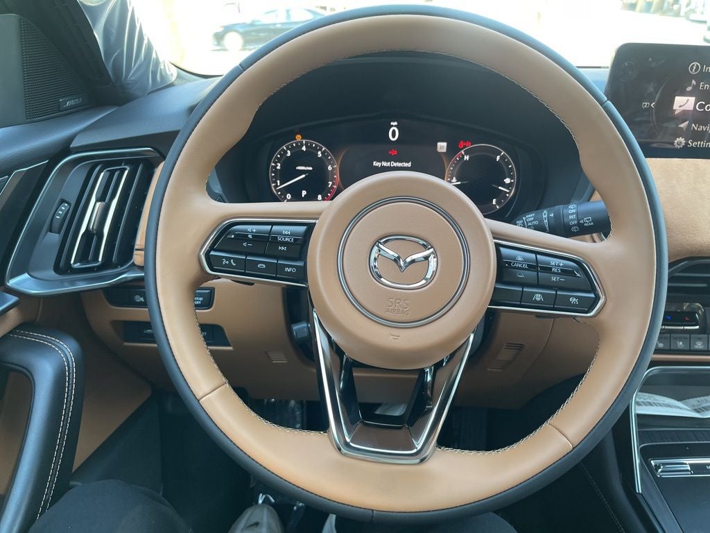 2026 Mazda Mazda CX-70 3.3 Turbo S Premium Plus