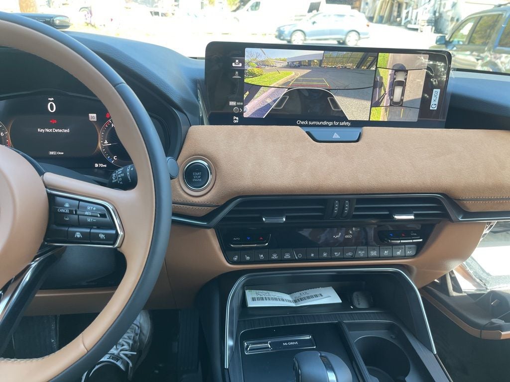 2026 Mazda Mazda CX-70 3.3 Turbo S Premium Plus