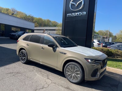 2026 Mazda Mazda CX-70 3.3 Turbo S Premium Plus