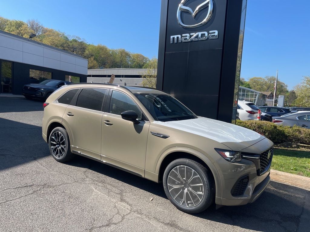 2026 Mazda Mazda CX-70 3.3 Turbo S Premium Plus