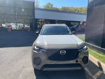 2026 Mazda Mazda CX-70 3.3 Turbo S Premium Plus