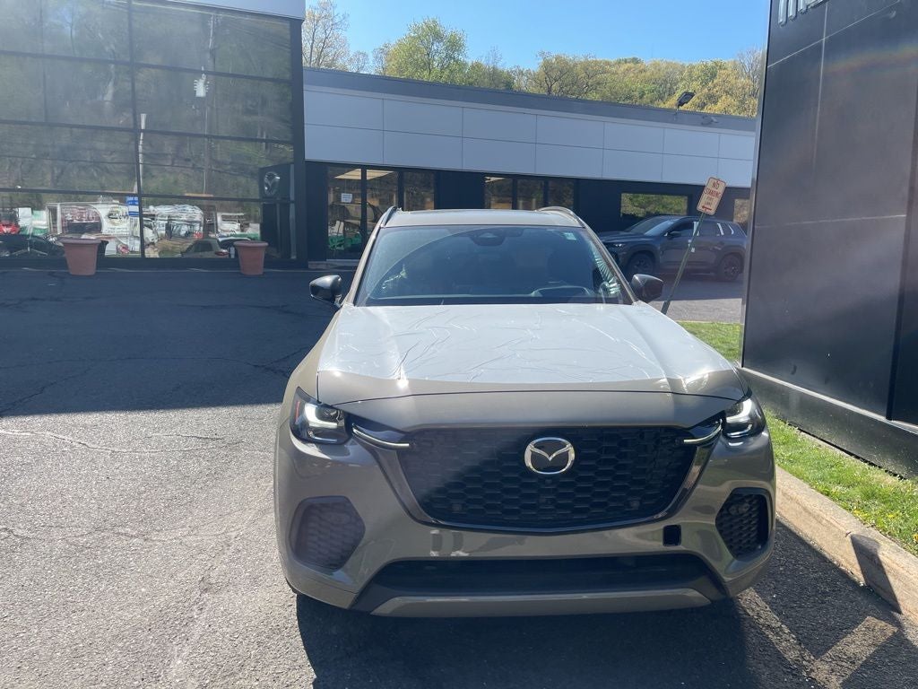 2026 Mazda Mazda CX-70 3.3 Turbo S Premium Plus