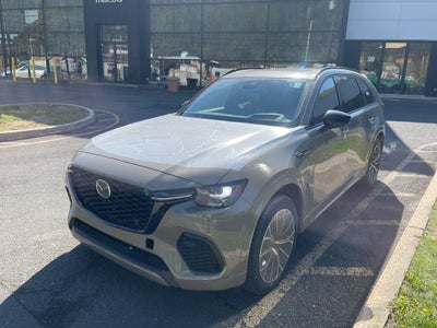 2026 Mazda Mazda CX-70 3.3 Turbo S Premium Plus