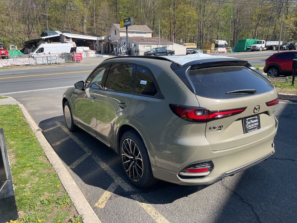 2026 Mazda Mazda CX-70 3.3 Turbo S Premium Plus
