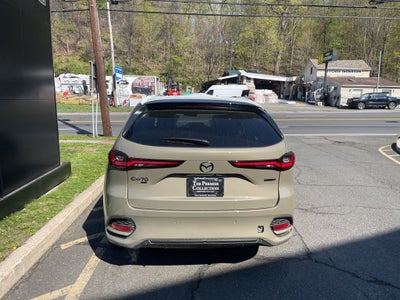 2026 Mazda Mazda CX-70 3.3 Turbo S Premium Plus