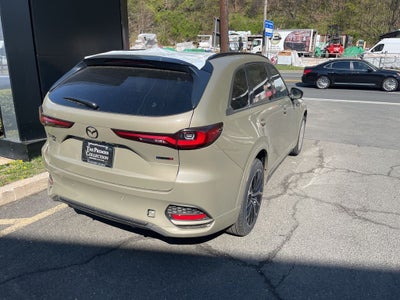 2026 Mazda Mazda CX-70 3.3 Turbo S Premium Plus