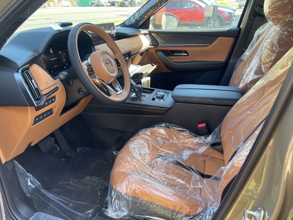 2026 Mazda Mazda CX-70 3.3 Turbo S Premium Plus