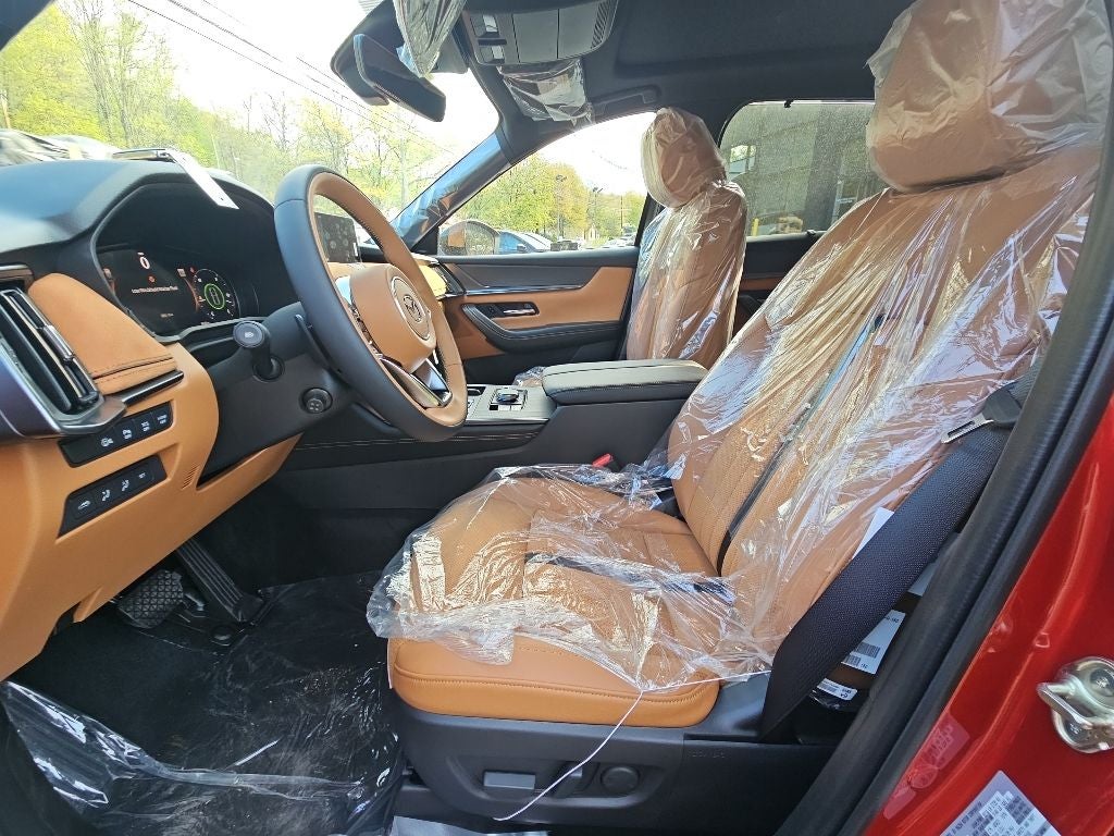 2026 Mazda Mazda CX-70 3.3 Turbo S Premium Plus