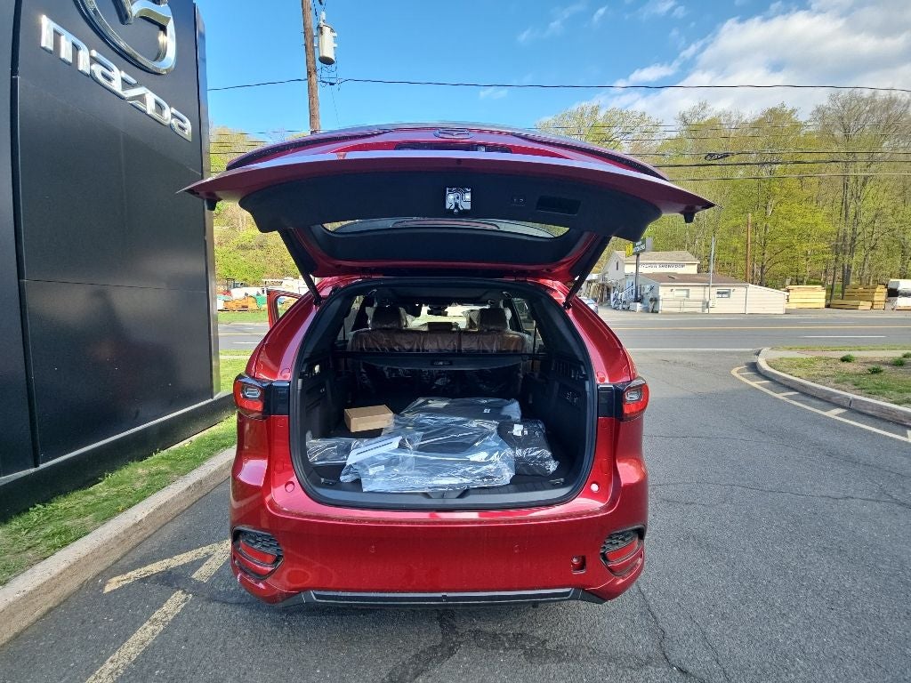 2026 Mazda Mazda CX-70 3.3 Turbo S Premium Plus