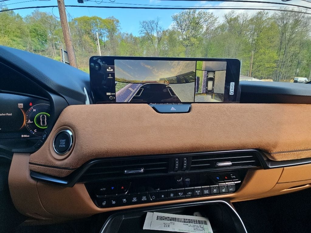 2026 Mazda Mazda CX-70 3.3 Turbo S Premium Plus