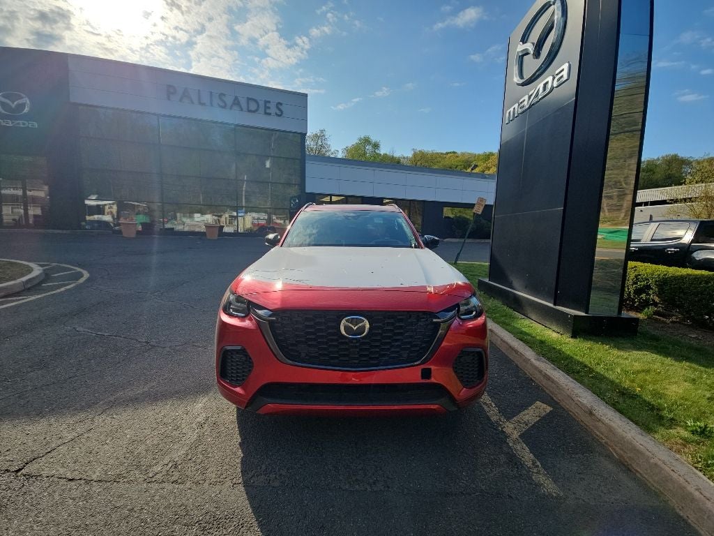 2026 Mazda Mazda CX-70 3.3 Turbo S Premium Plus