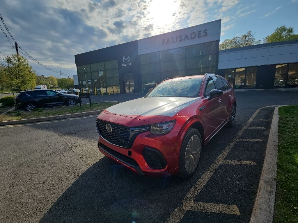 2026 Mazda Mazda CX-70 3.3 Turbo S Premium Plus