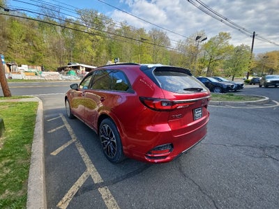 2026 Mazda Mazda CX-70 3.3 Turbo S Premium Plus