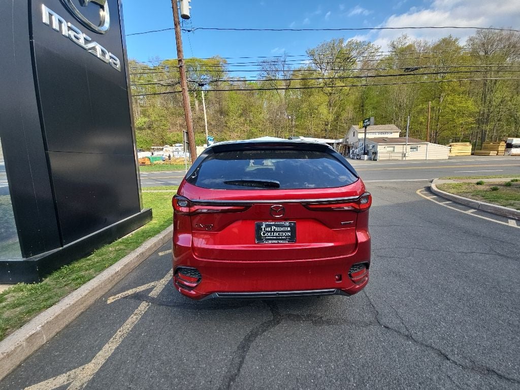 2026 Mazda Mazda CX-70 3.3 Turbo S Premium Plus