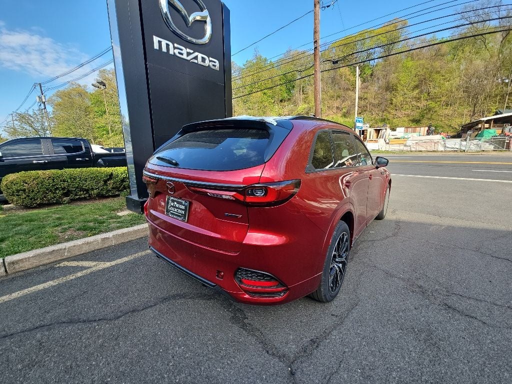 2026 Mazda Mazda CX-70 3.3 Turbo S Premium Plus
