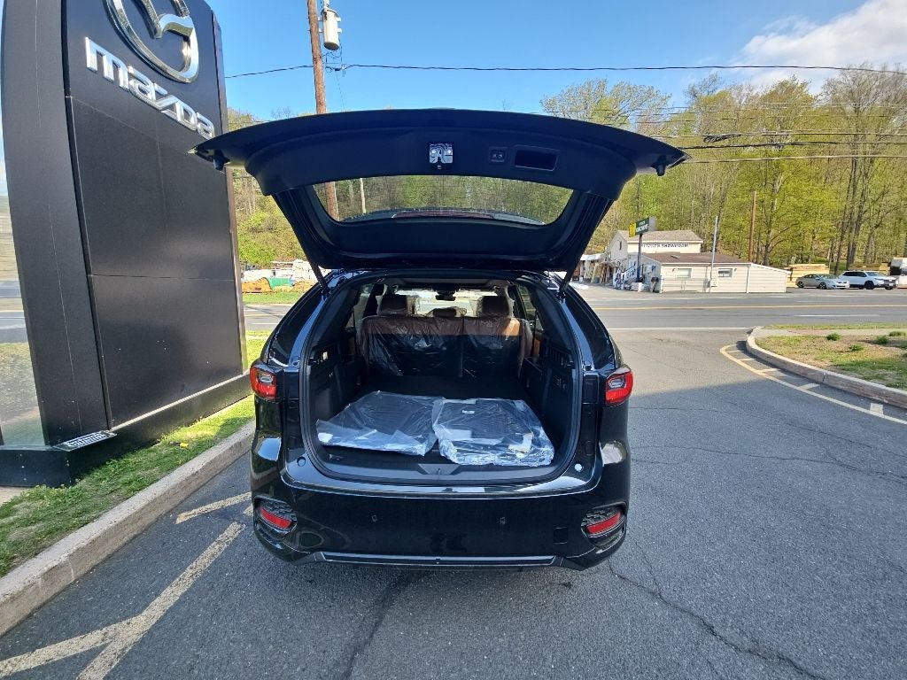 2026 Mazda Mazda CX-70 3.3 Turbo S Premium Plus