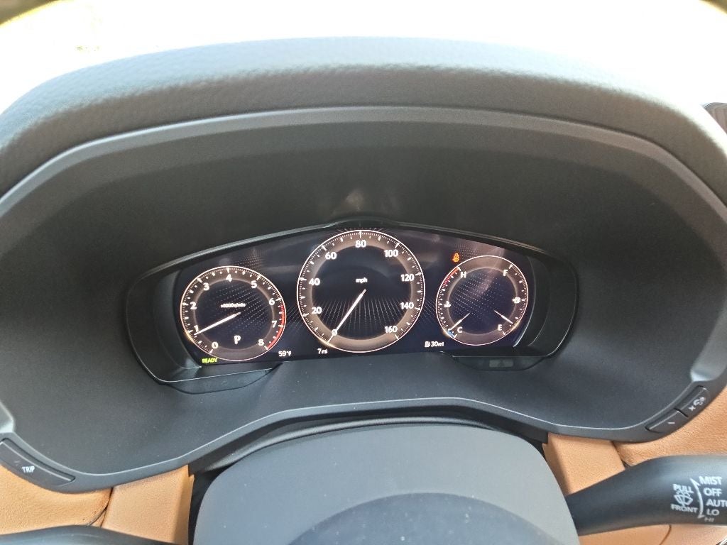 2026 Mazda Mazda CX-70 3.3 Turbo S Premium Plus