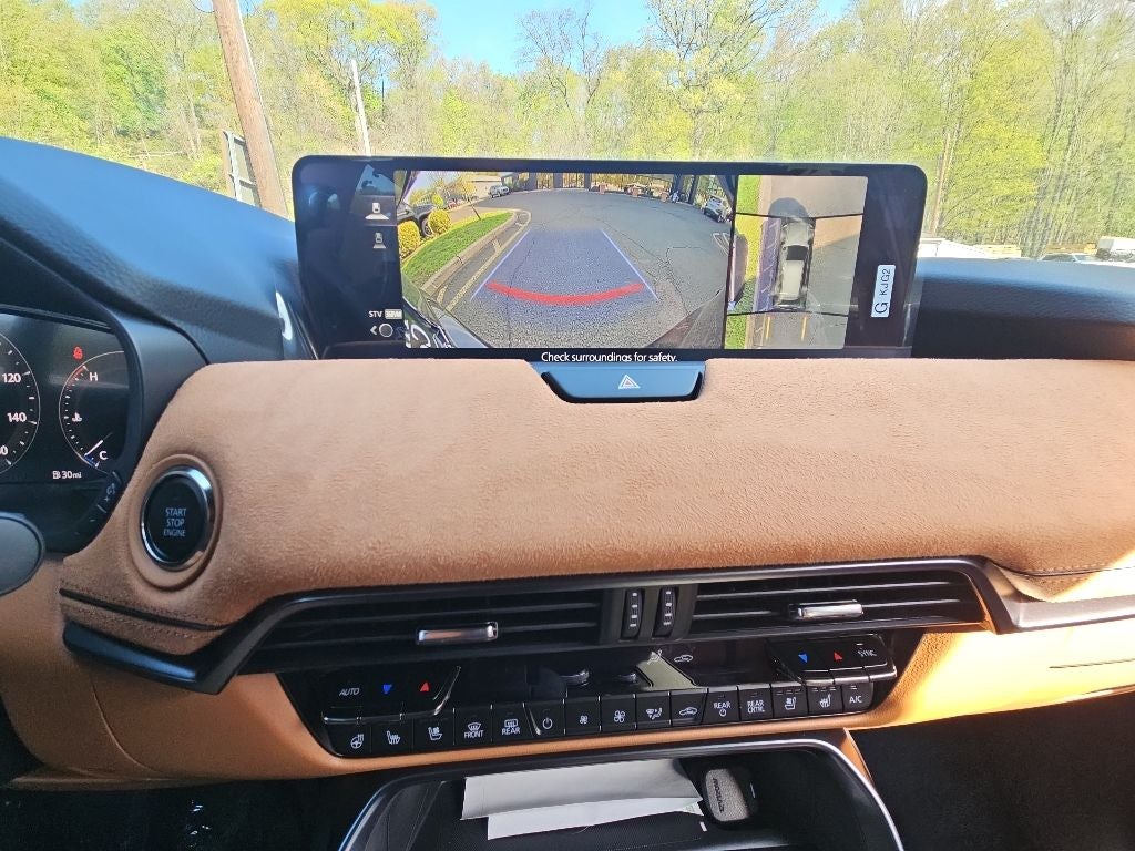 2026 Mazda Mazda CX-70 3.3 Turbo S Premium Plus