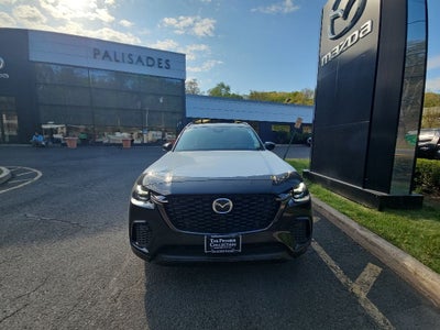 2026 Mazda Mazda CX-70 3.3 Turbo S Premium Plus