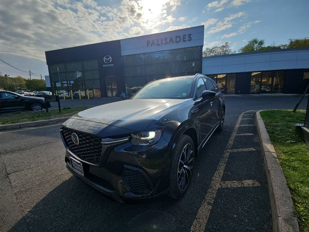 2026 Mazda Mazda CX-70 3.3 Turbo S Premium Plus