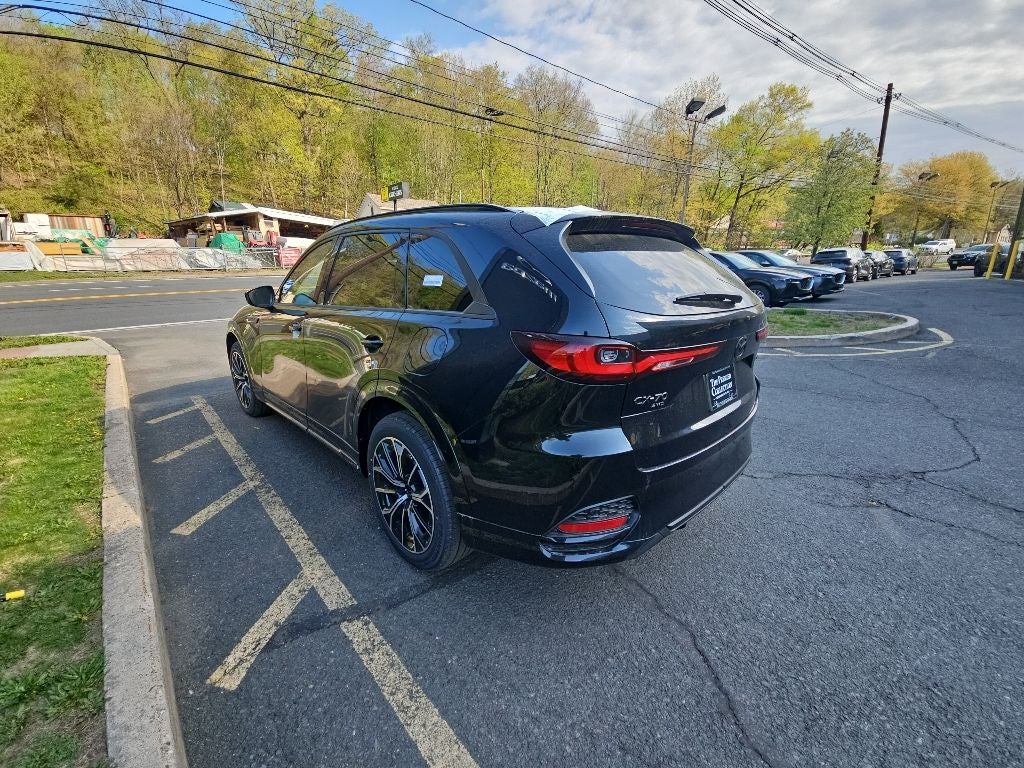 2026 Mazda Mazda CX-70 3.3 Turbo S Premium Plus