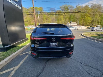 2026 Mazda Mazda CX-70 3.3 Turbo S Premium Plus