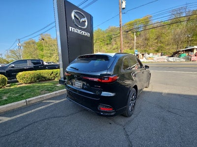 2026 Mazda Mazda CX-70 3.3 Turbo S Premium Plus