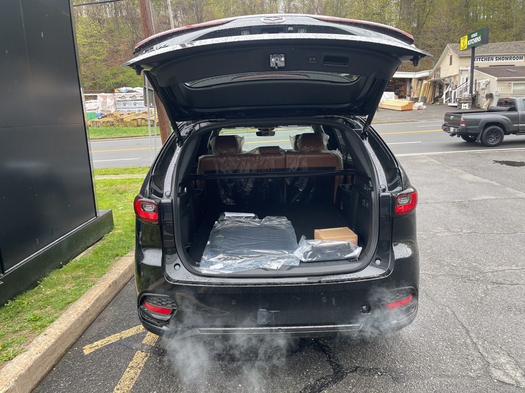 2026 Mazda Mazda CX-70 3.3 Turbo S Premium Plus