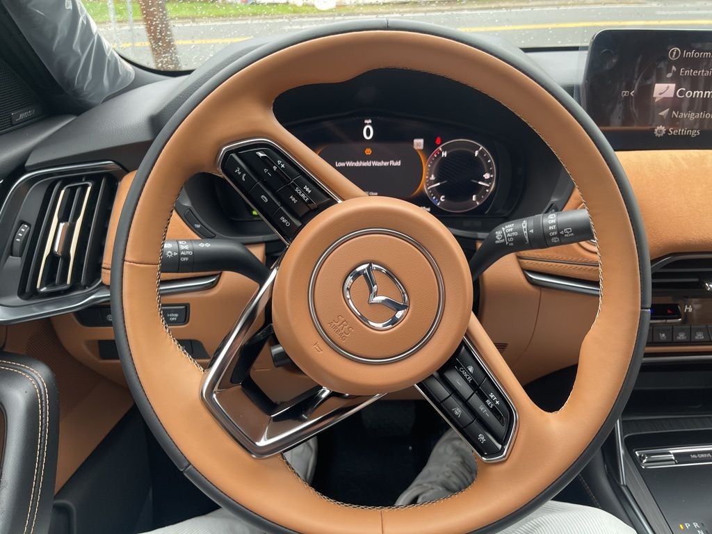 2026 Mazda Mazda CX-70 3.3 Turbo S Premium Plus