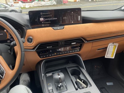 2026 Mazda Mazda CX-70 3.3 Turbo S Premium Plus