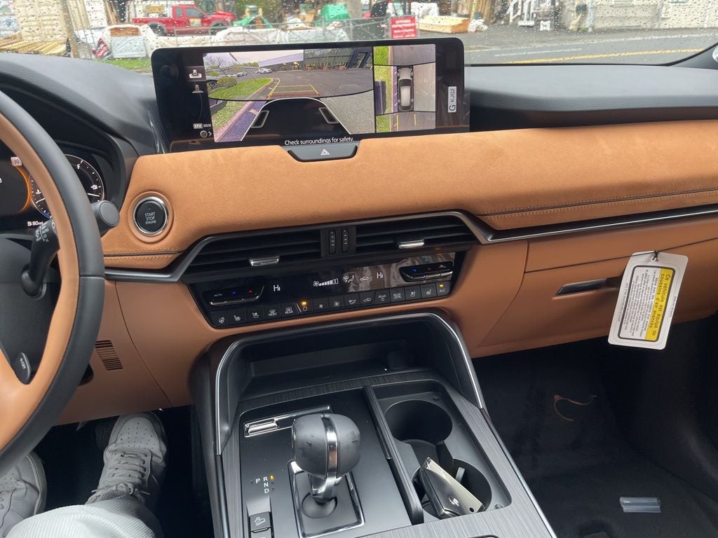 2026 Mazda Mazda CX-70 3.3 Turbo S Premium Plus