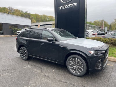 2026 Mazda Mazda CX-70 3.3 Turbo S Premium Plus