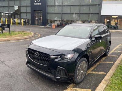 2026 Mazda Mazda CX-70 3.3 Turbo S Premium Plus