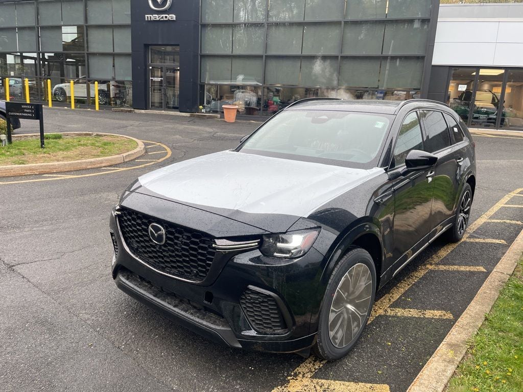 2026 Mazda Mazda CX-70 3.3 Turbo S Premium Plus