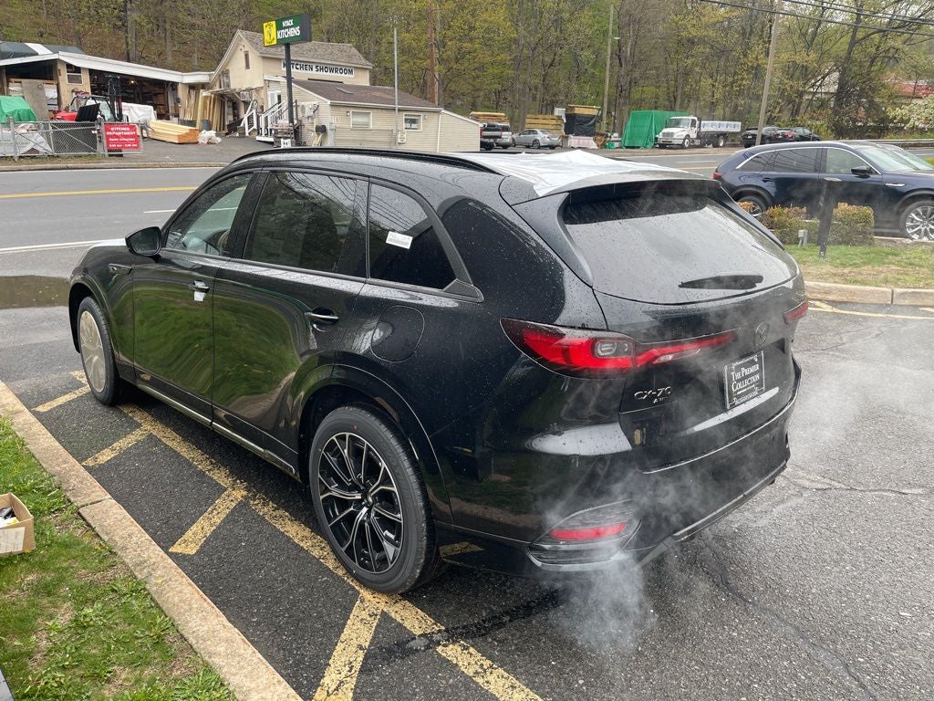 2026 Mazda Mazda CX-70 3.3 Turbo S Premium Plus