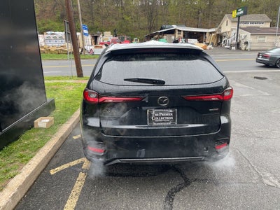 2026 Mazda Mazda CX-70 3.3 Turbo S Premium Plus