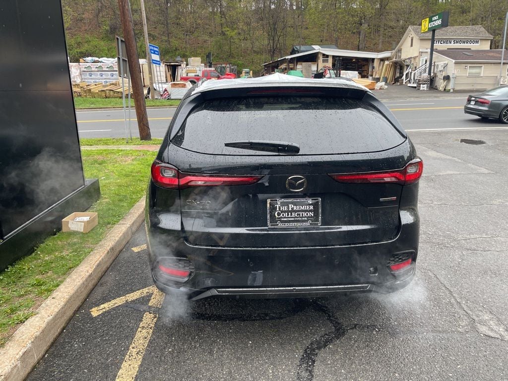2026 Mazda Mazda CX-70 3.3 Turbo S Premium Plus