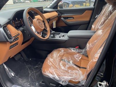 2026 Mazda Mazda CX-70 3.3 Turbo S Premium Plus