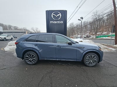 2026 Mazda Mazda CX-70 3.3 Turbo S Premium Plus